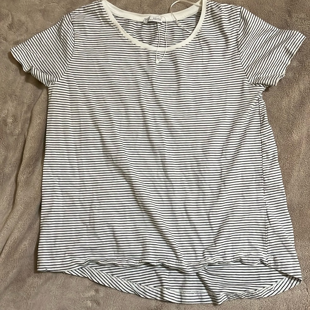 Zara Women’s short sleeve T shirt Size Small